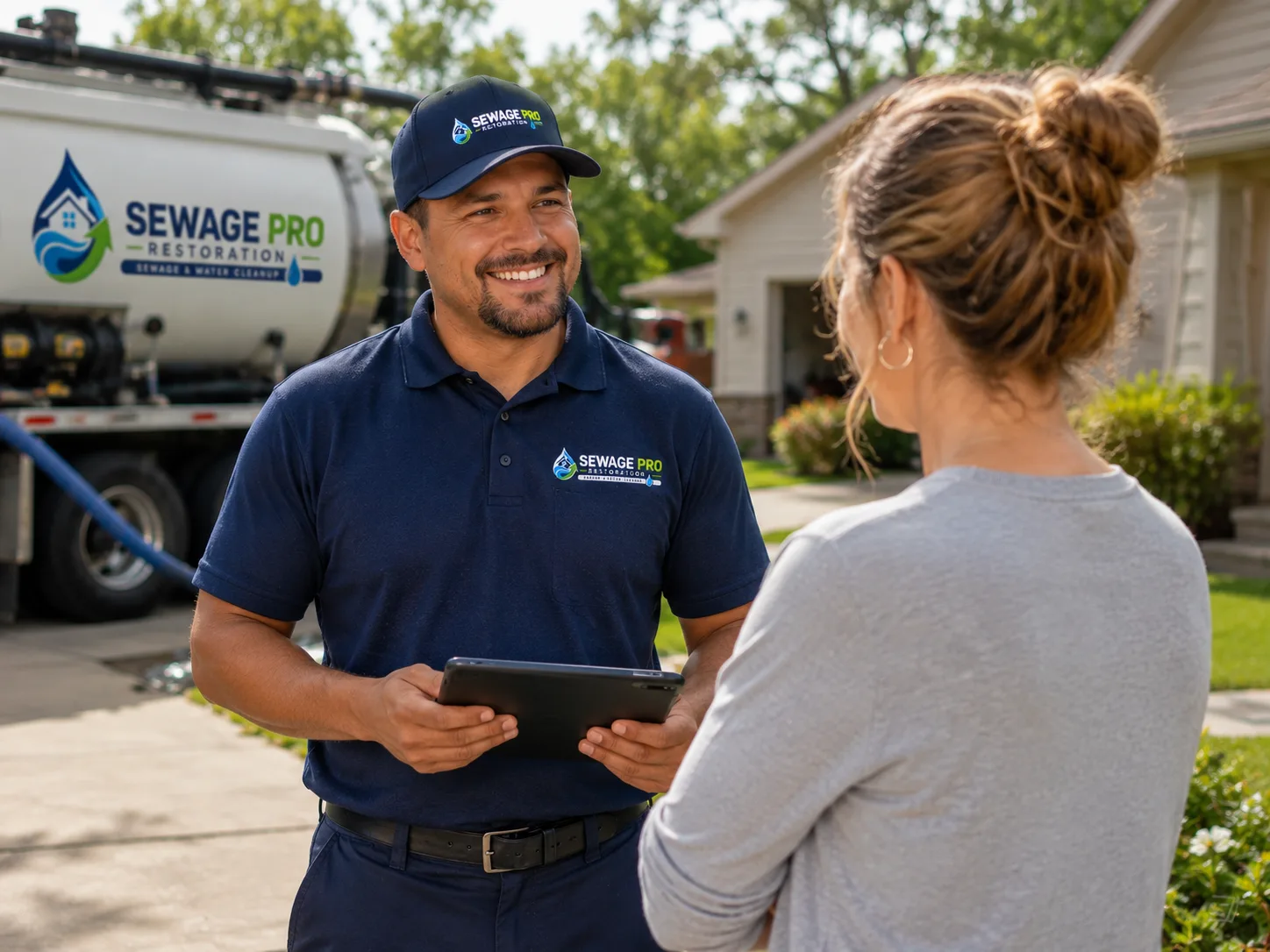 Sewage Cleanup Services Elvaston, IL FAQs